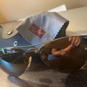 Ray-Ban Aviator Sunglasses